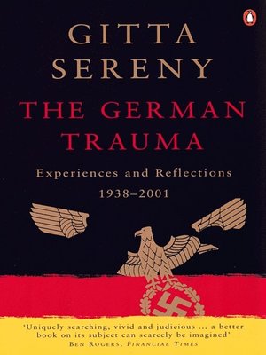 cover image of The German Trauma
